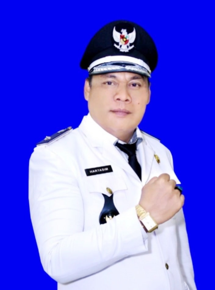 Hartasim - Kepala Desa Karyamakmur