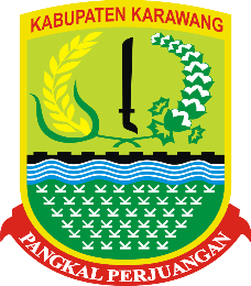 Logo Kabupaten Karawang